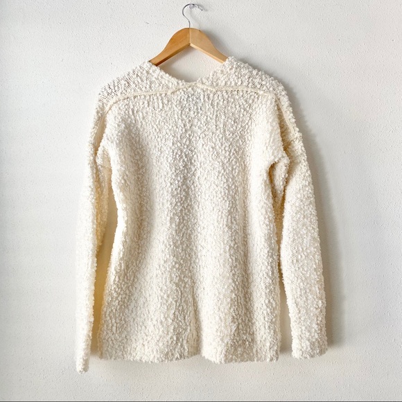 Abercrombie boucle sweater - Picture 3 of 5